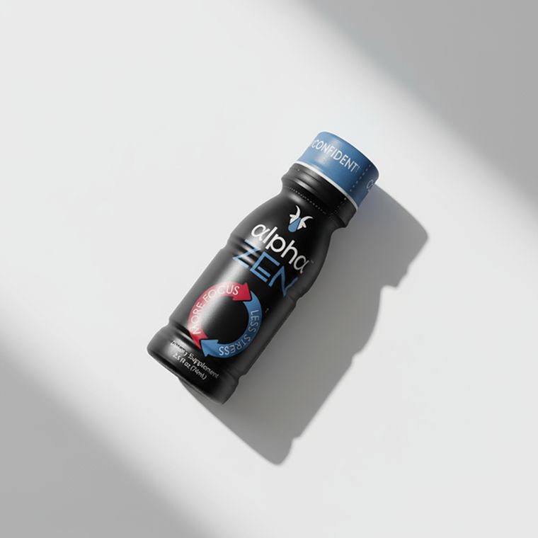 Alpha Zen bottle